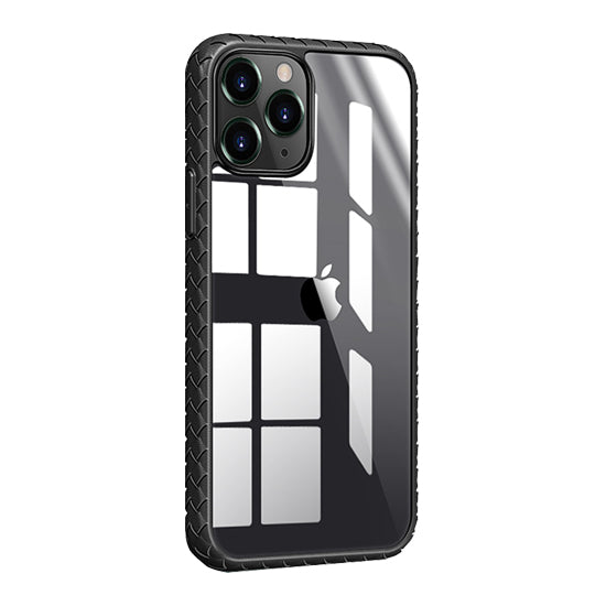 Shockproof Shark4 DEVIA iPhone 12 Pro Max Preto/Transparente