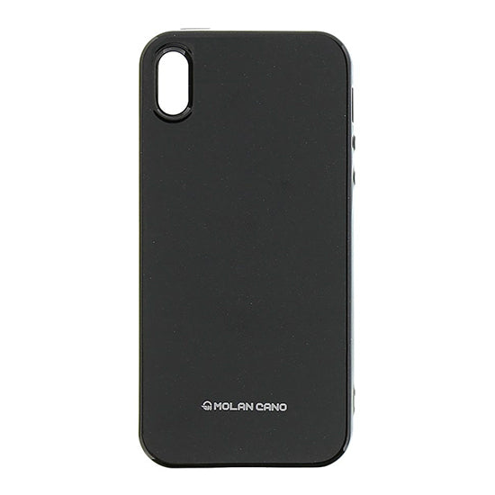 Capa TPU Molan Cano Xiaomi Mi A3 Preto