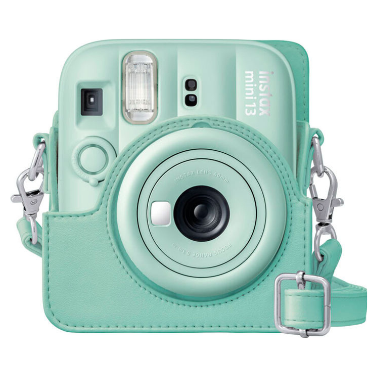Bolsa Fujifilm Instax Mini 13 Verde