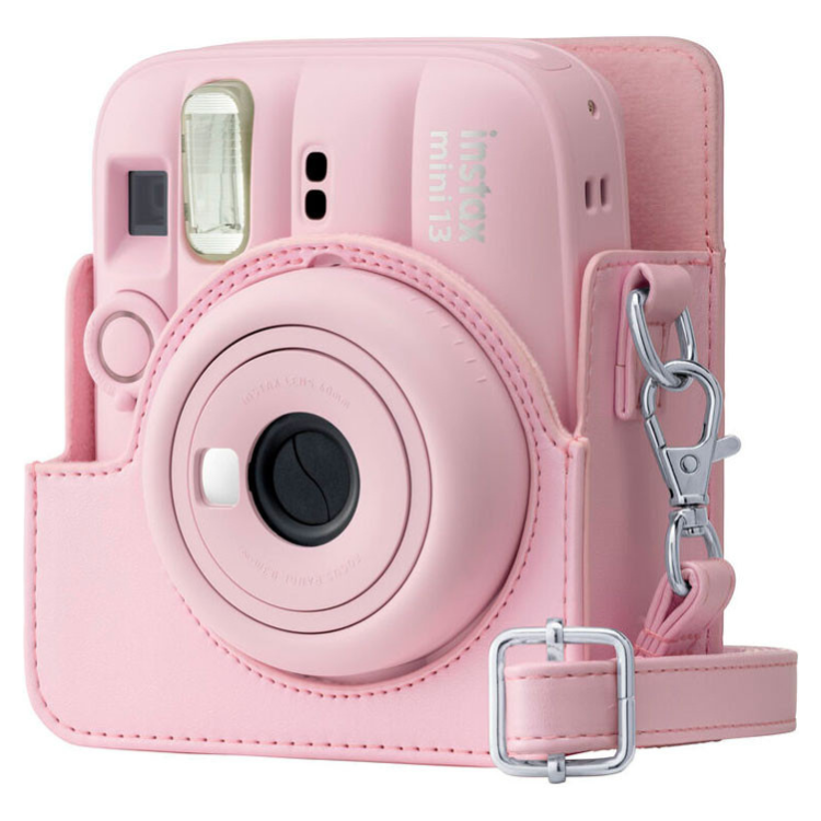 Bolsa Fujifilm Instax Mini 13 Rosa