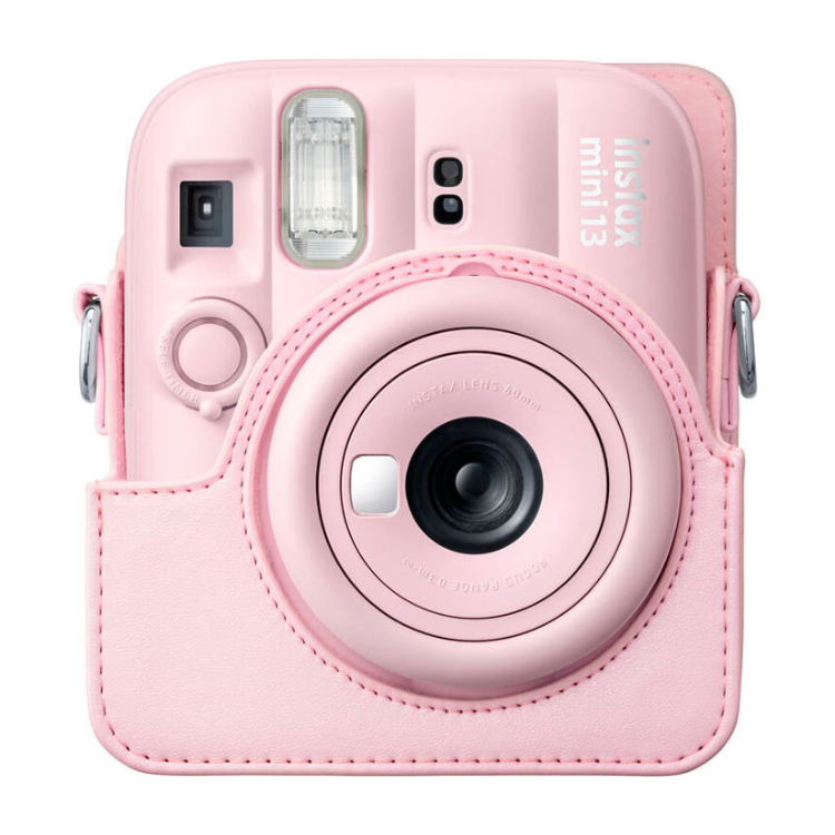Bolsa Fujifilm Instax Mini 13 Rosa