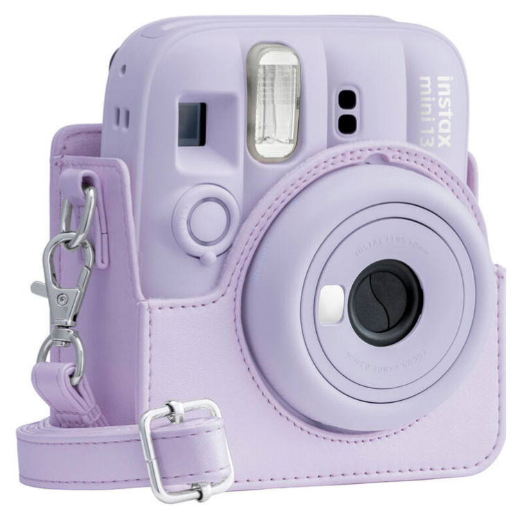 Bolsa Fujifilm Instax Mini 13 Roxo