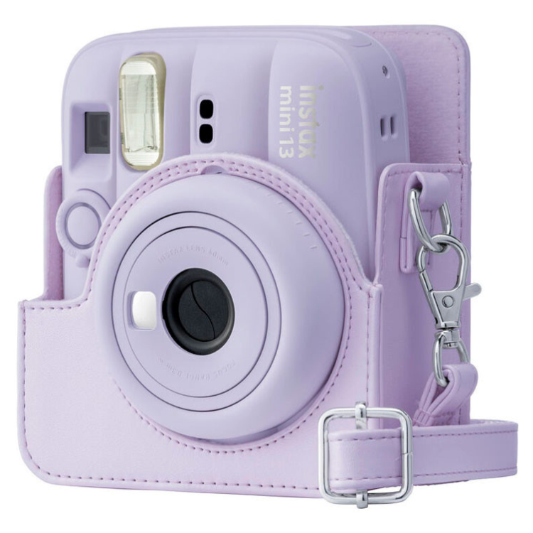 Bolsa Fujifilm Instax Mini 13 Roxo