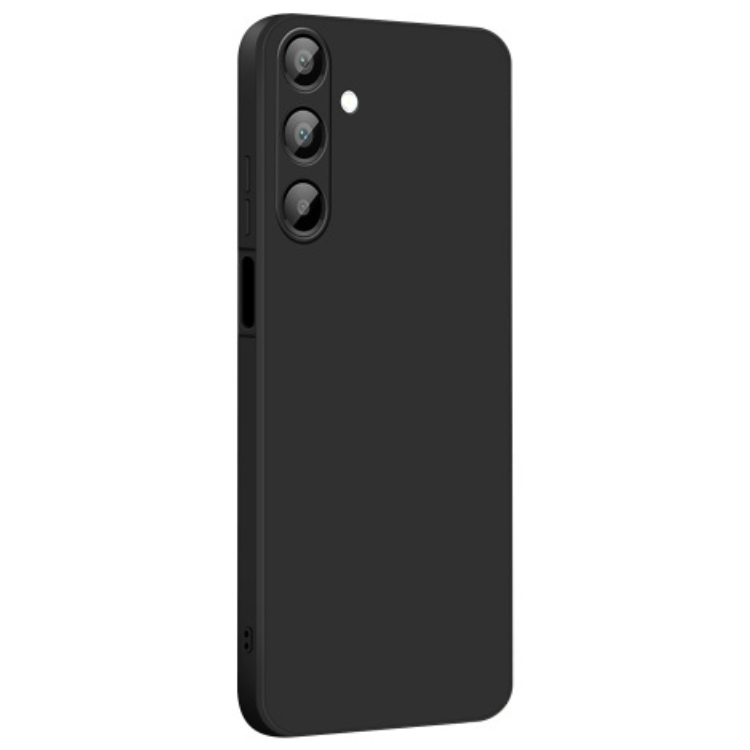 Capa T-K Silicone Samsung A16 Preto