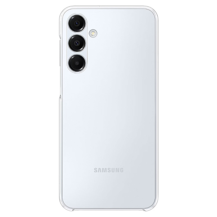 Capa T-K Silicone Samsung A16 Transparente