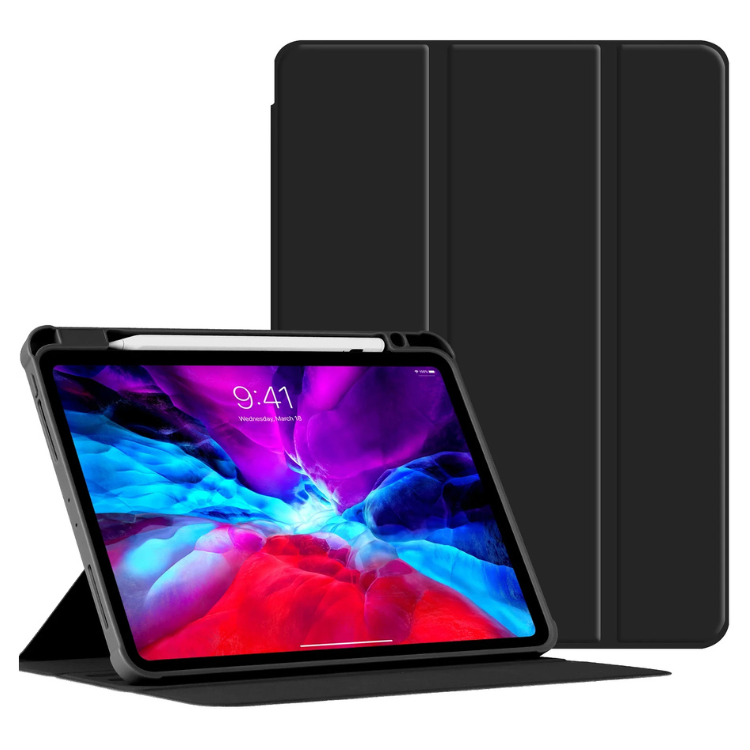 Capa T-K Flip Cover Xiaomi Pad 6 Preto