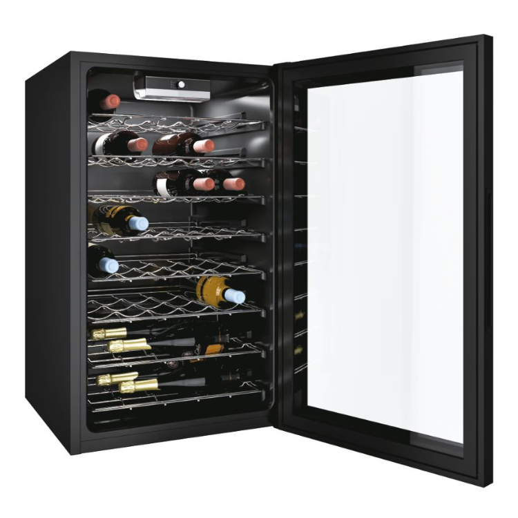 Cave de Vinhos Candy CWC150EMNF 41 Garrafas 121L