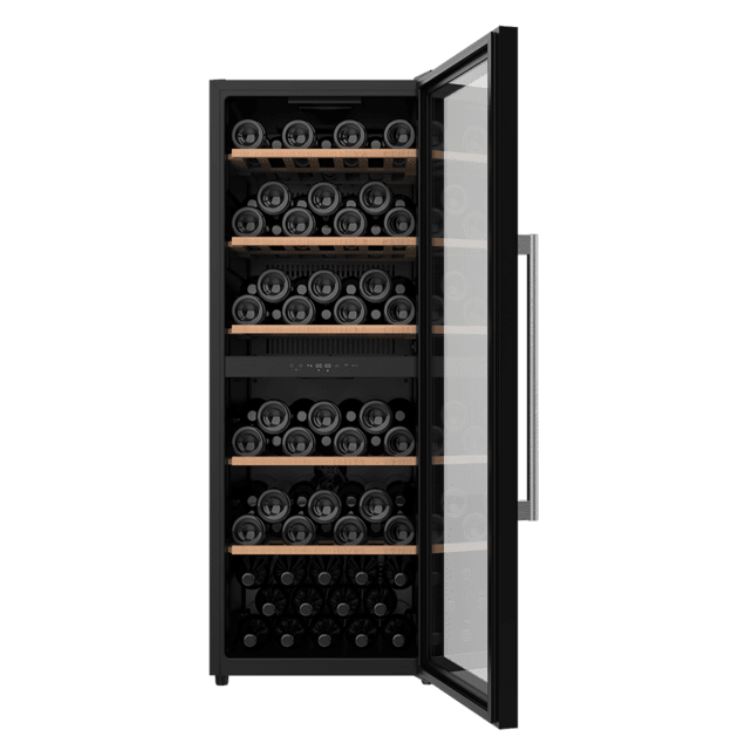 Cave de Vinhos Cecotec Bolero GrandSommelier Duo 77 Garrafas 193L