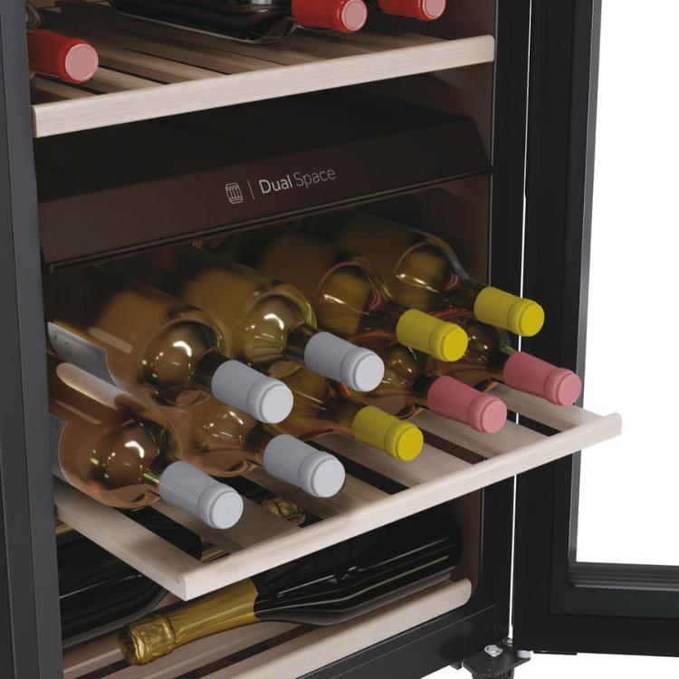 Cave de Vinhos Haier Wine Bank 50 Série 5 42 Garrafas 106L