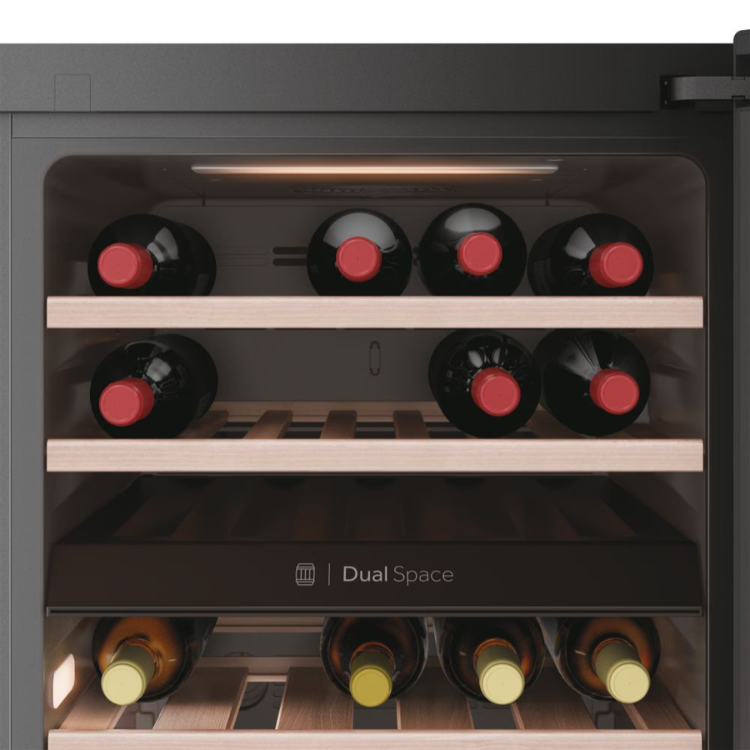 Cave de Vinhos Haier Wine Bank 50 Série 5 42 Garrafas 106L