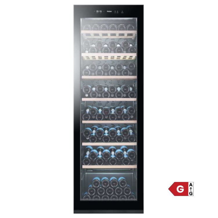 Cave de Vinhos Haier Wine Bank 60 Serie 3 WS171GA 166 Garrafas 360L