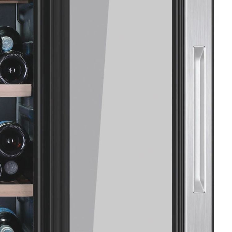Cave de Vinhos Haier Wine Bank 60 Serie 3 WS171GA 166 Garrafas 360L