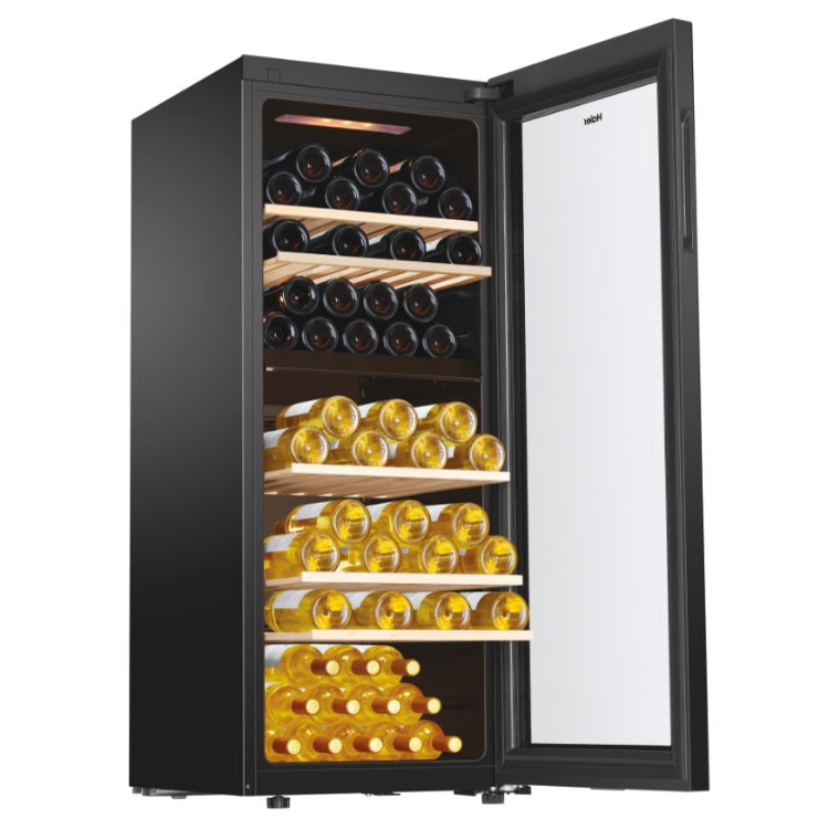 Cave de Vinhos Haier Wine Bank 50 Série 5 79 Garrafas 190L