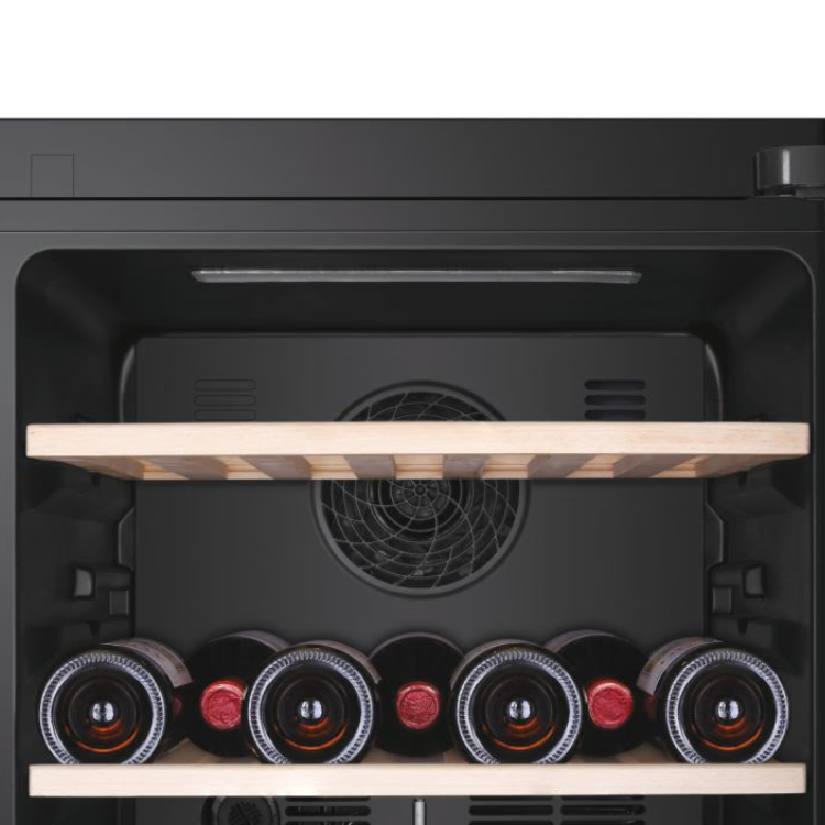 Cave de Vinhos Haier Wine Bank 50 Série 5 79 Garrafas 190L