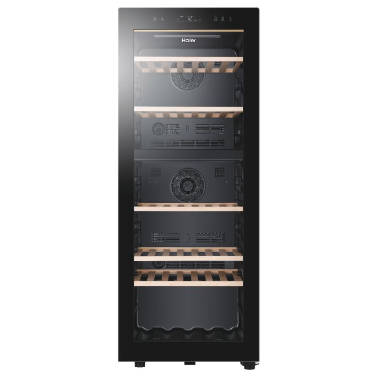Cave de Vinhos Haier Wine Bank 50 Série 5 79 Garrafas 190L