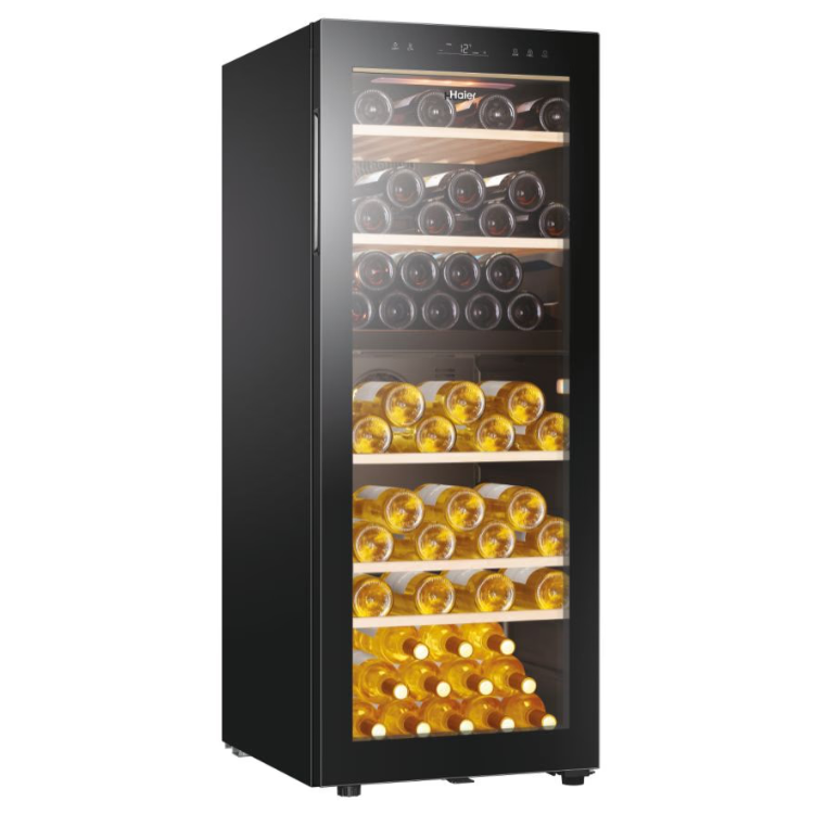 Cave de Vinhos Haier Wine Bank 50 Série 5 79 Garrafas 190L