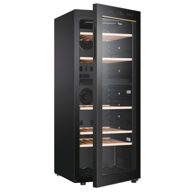 Cave de Vinhos Haier Wine Bank 50 Série 5 79 Garrafas 190L