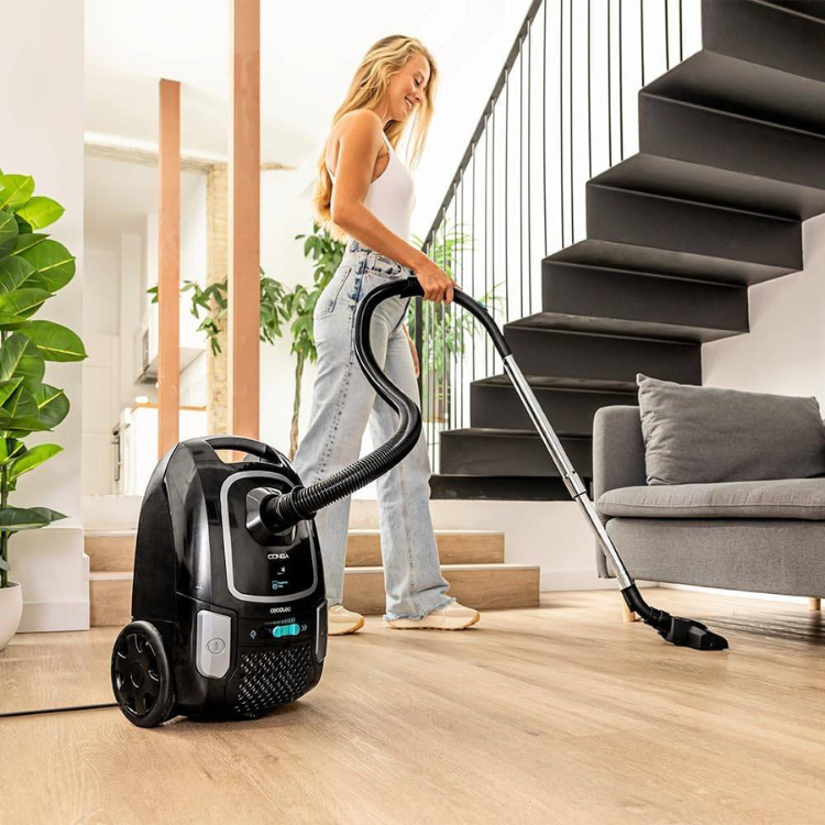 Aspirador Cecotec c/ Saco Conga Powerbag 4000XL