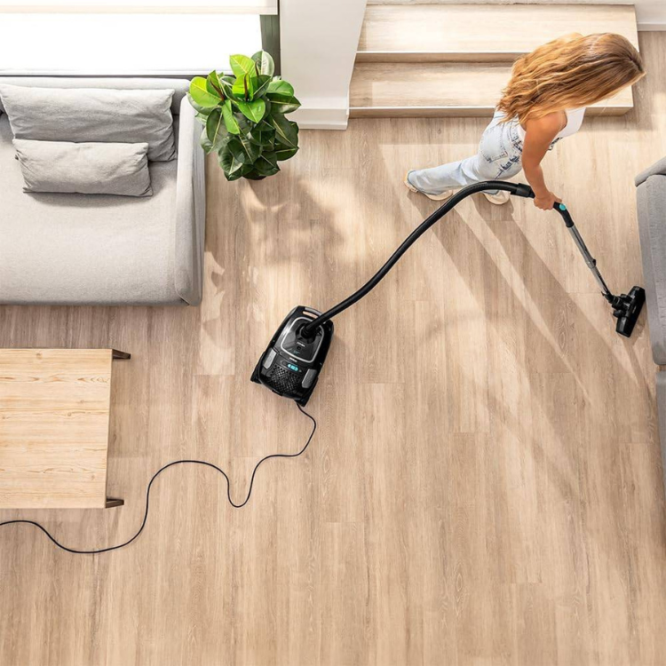 Aspirador Cecotec c/ Saco Conga Powerbag 4000XL