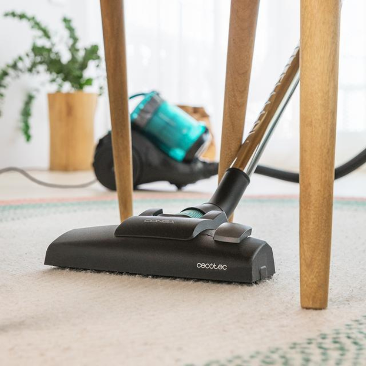 Aspirador s/ Saco Cecotec Conga Rockstar Multicyclonic 800W
