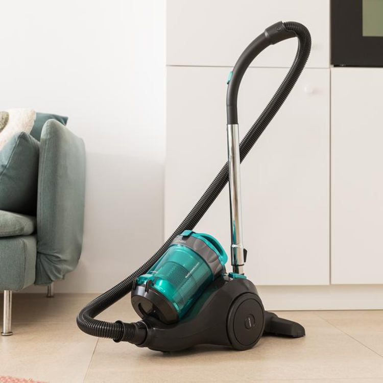 Aspirador s/ Saco Cecotec Conga Rockstar Multicyclonic 800W