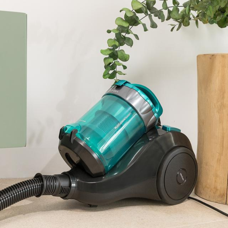 Aspirador s/ Saco Cecotec Conga Rockstar Multicyclonic 800W