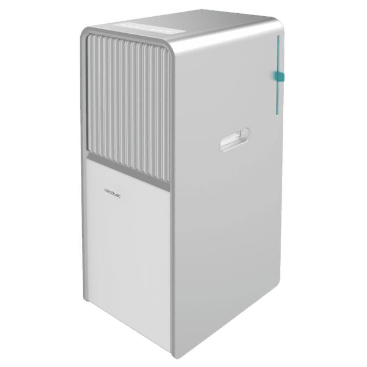 Ar Condicionado Portátil Cecotec ForceClima 12650 Style Heating Connnected 1200BTU