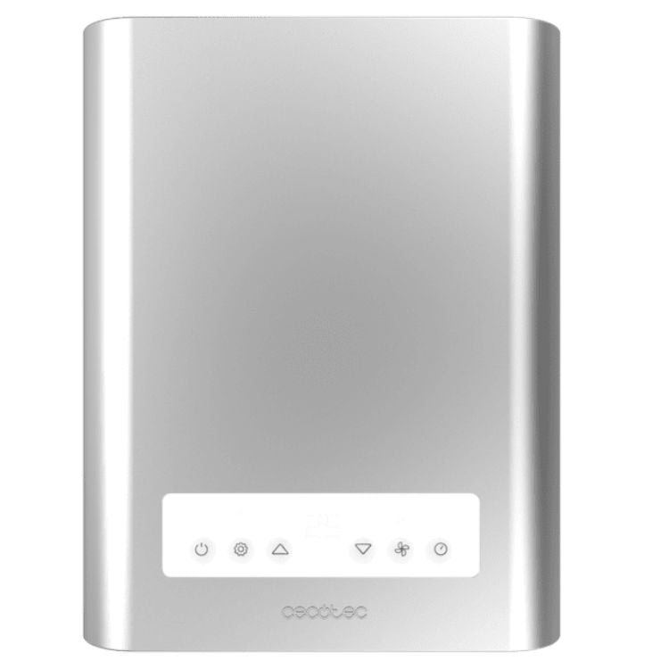 Ar Condicionado Portátil Cecotec ForceClima 12650 Style Heating Connnected 1200BTU