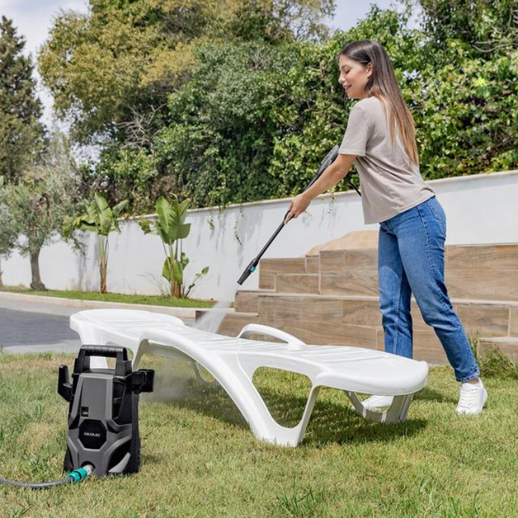 Lavadora de Alta Pressão Cecotec HydroBoost 1400 Essential