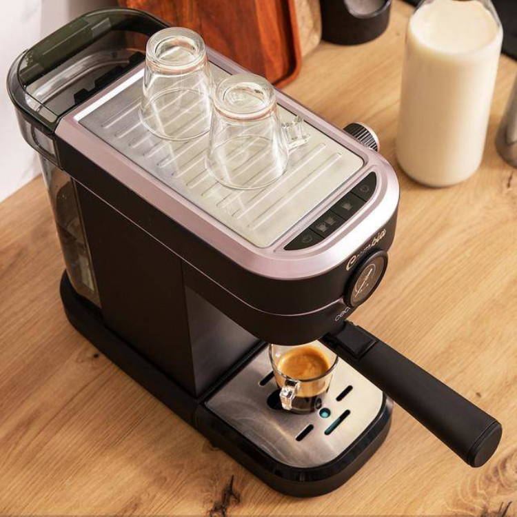 Máquina de Café Cecotec Expresso Cafelizzia 890 Pro Rosa