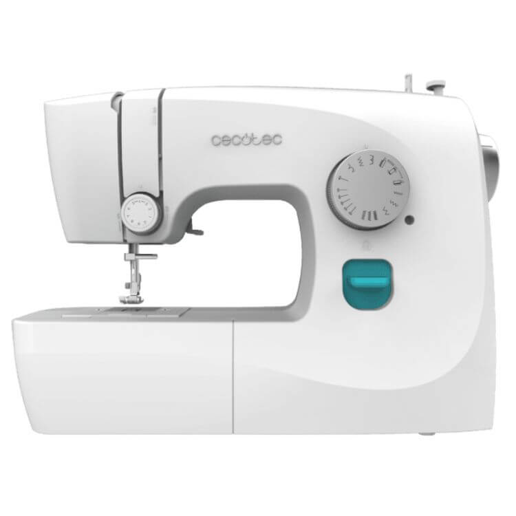 Máquina de Costura Cecotec BelleCouture 1500