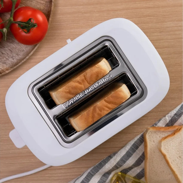Torradeira Cecotec ToastTaste 9000 Double 1000W Branco