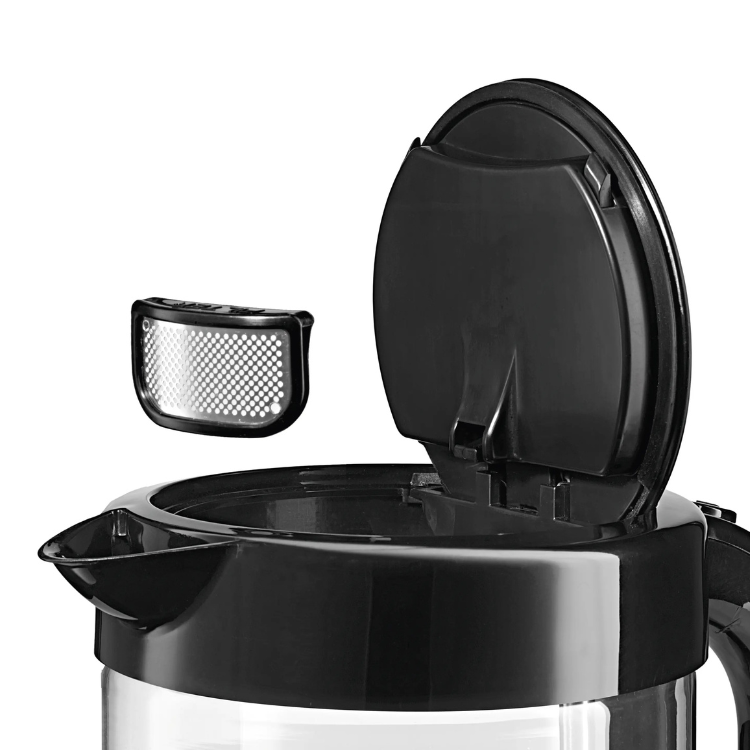 Chaleira Elétrica Bosch&nbsp;TWK70B03 1,7L Preto