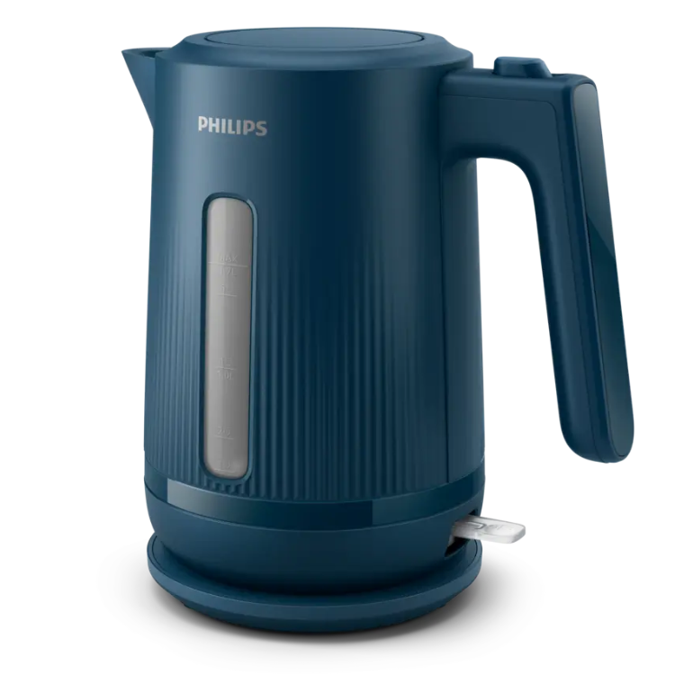 Chaleira Elétrica Philips HD9411/70 2200W 1,7L Azul