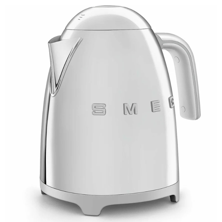 Chaleira Elétrica Smeg Anni 50 1,7L Inox