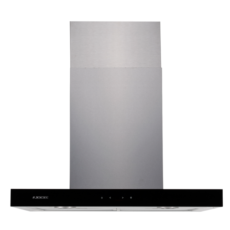 Exaustor de parede Jocel JCEID60-007520, 60cm, inox.