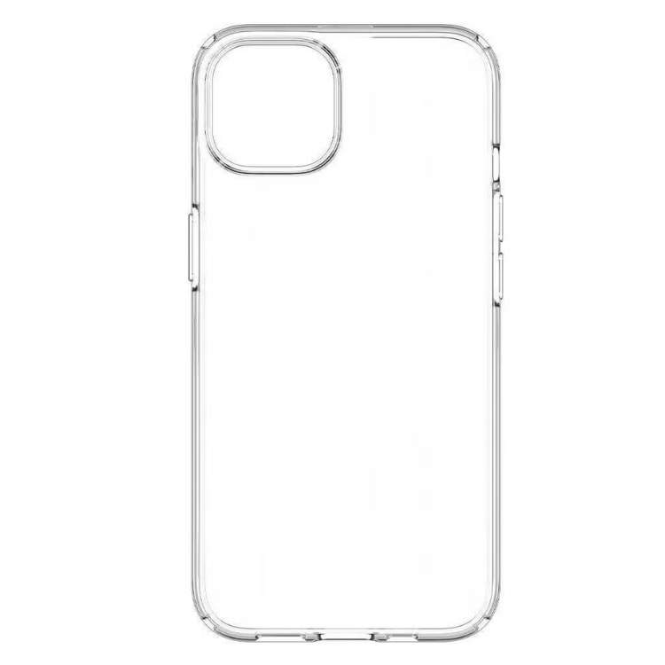 Capa Apple iPhone 14 Naked Devia Transparente