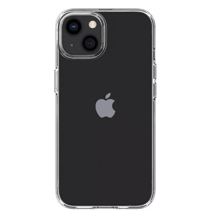 Capa Apple iPhone 14 Naked Devia Transparente
