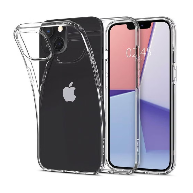 Capa Apple iPhone 14 Naked Devia Transparente