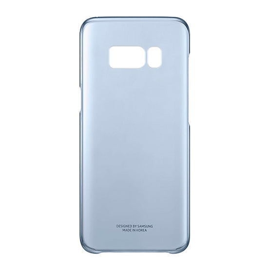 Clear Cover Samsung Galaxy S8 Plus G955 Azul