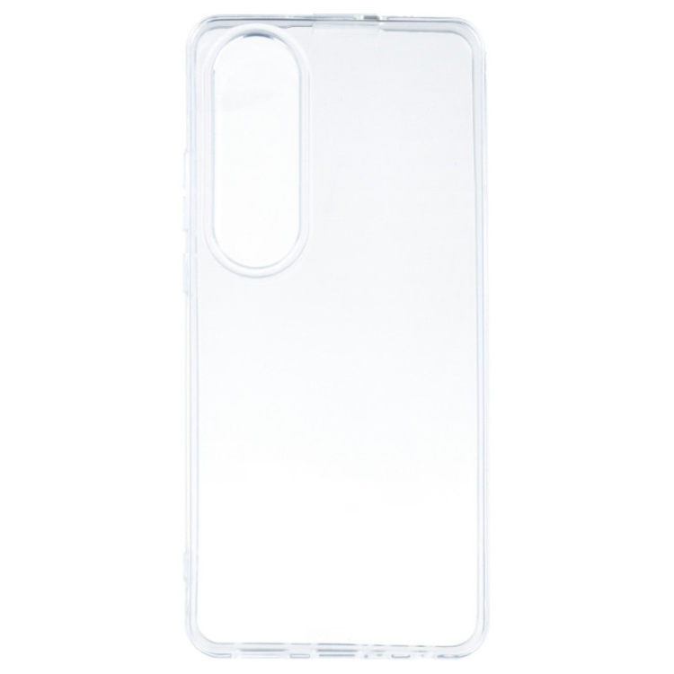Capa T-K Silicone OnePlus Nord CE 4 Lite Transparente