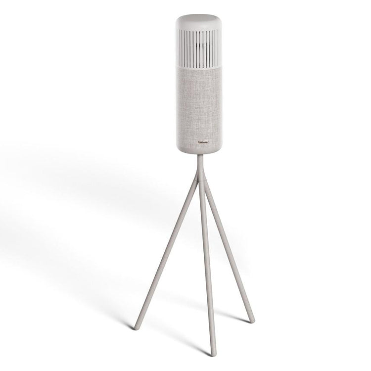 Coluna Portátil HiFuture Wedge 60W Prateado