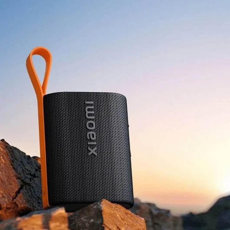 Coluna Portátil Xiaomi Sound Pocket 5W Preto