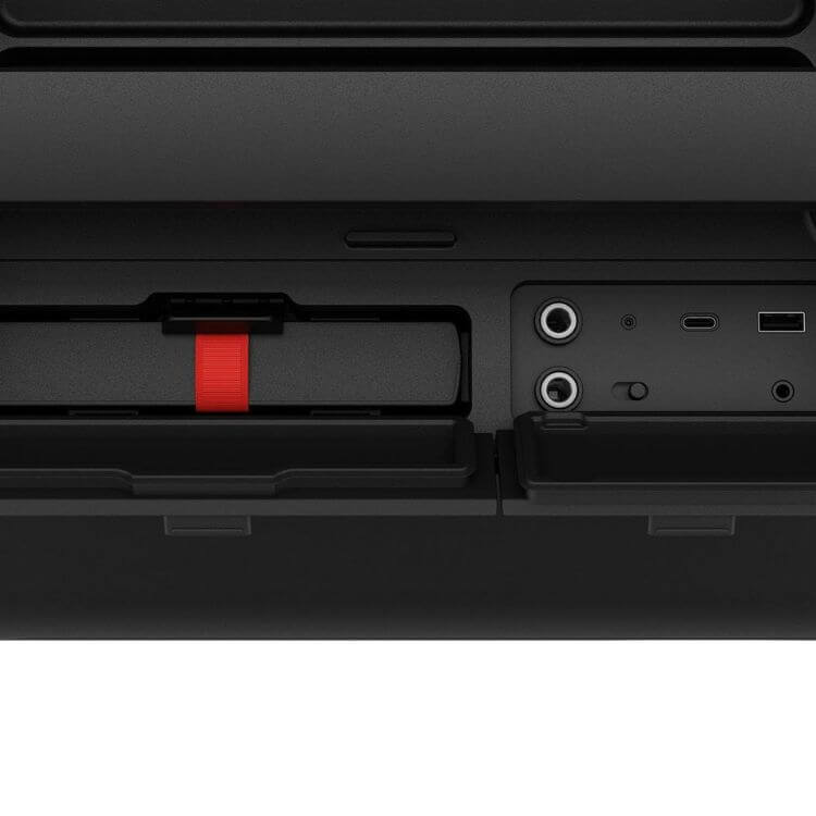 Coluna LG High Power STAGE501 220W
