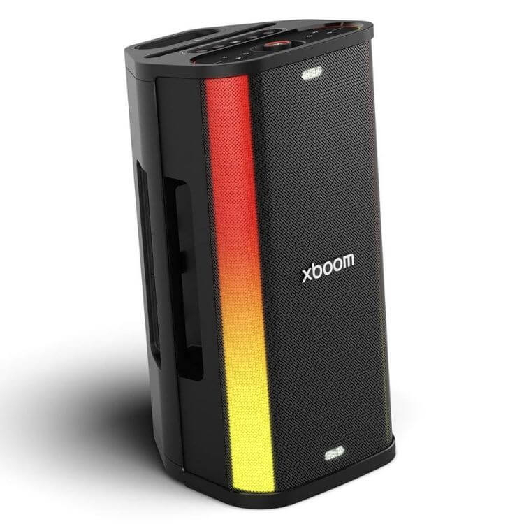Coluna LG High Power STAGE501 220W