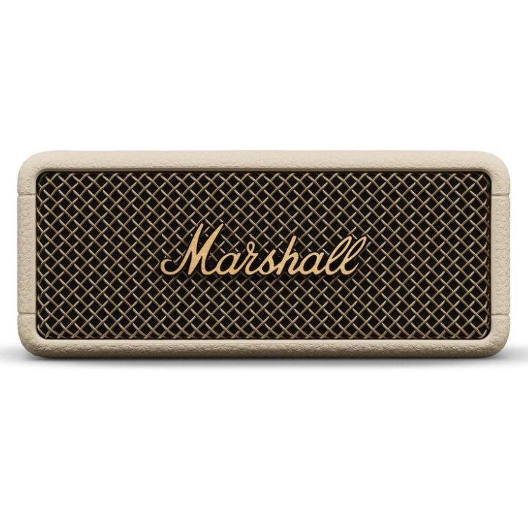 Coluna Portátil Marshall Emberton III Bluetooth Creme