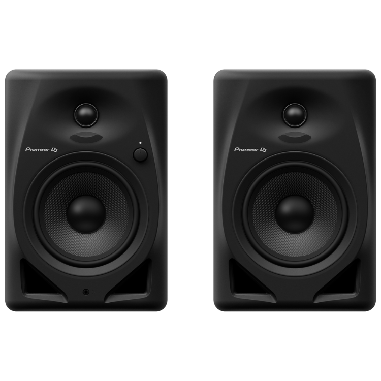 Coluna Monitora Pioneer DJ DM-50D 5" Pack 2