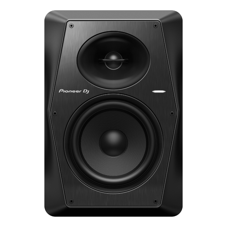 Coluna Monitora Pioneer DJ VM-70 6.5" 100W Unidade
