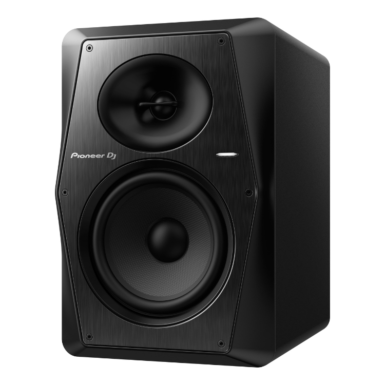 Coluna Monitora Pioneer DJ VM-70 6.5" 100W Unidade