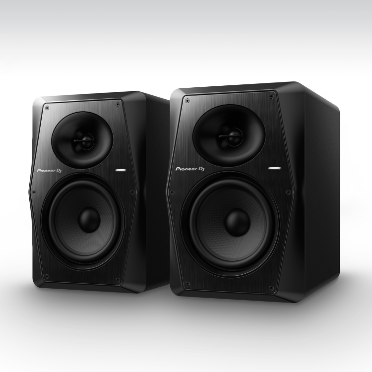 Coluna Monitora Pioneer DJ VM-70 6.5" 100W Unidade